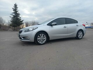 2014 Kia Cerato III, серебристый, 1050000 рублей, вид 4