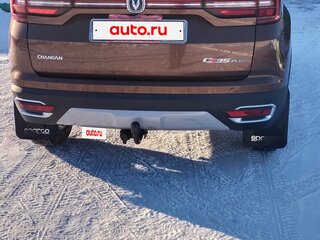 2019 Changan CS35 Plus I, коричневый, 1500000 рублей, вид 3