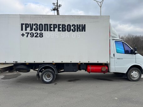 2003 ГАЗ ГАЗель (3302), белый, 1650000 рублей, вид 1
