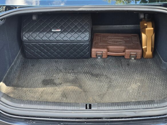2004 Audi A6 III (C6), чёрный, 899000 рублей - вид 20