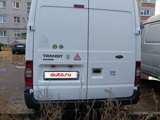 2012 Ford Transit, белый, 1150000 рублей, вид 5