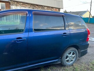 2004 Toyota Wish I, синий, 850000 рублей, вид 4