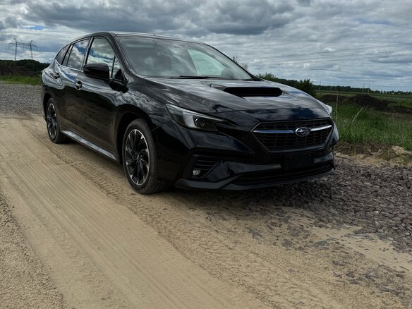 2021 Subaru Levorg II, чёрный, 2700000 рублей - вид 3