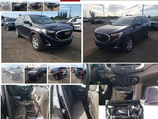 2019 GMC Terrain II, чёрный, 1984066 рублей, вид 5