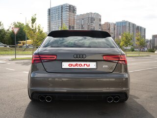 2013 Audi A3 III (8V), коричневый, 2500000 рублей, вид 3