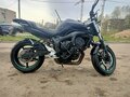2005 Yamaha FZ6, чёрный, 395000 рублей - вид 4