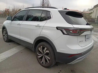 2024 Volkswagen Tharu XR, белый, 1950000 рублей, вид 5