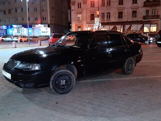 2012 Daewoo Nexia I Рестайлинг, чёрный, 325000 рублей, вид 5