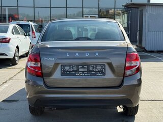 2026 Lada (ВАЗ) Granta I Рестайлинг, коричневый, 1007000 рублей, вид 5