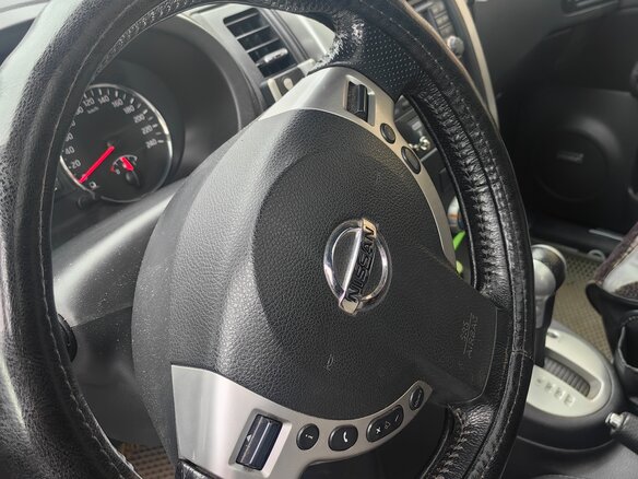 2012 Nissan X-Trail II Рестайлинг, коричневый, 1299999 рублей - вид 8