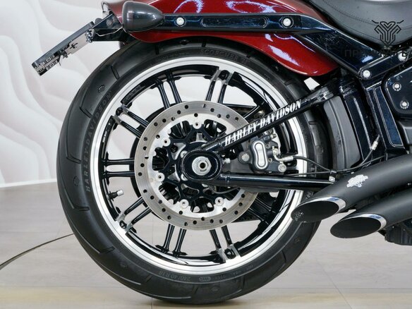 2017 Harley-Davidson Breakout, коричневый, 1627000 рублей - вид 8