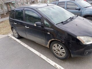 2006 Ford C-MAX I, чёрный, 400000 рублей, вид 5