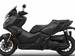 2025 Honda ADV350, чёрный, 1049900 рублей, вид 1