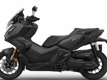 2025 Honda ADV350, чёрный, 1049900 рублей, вид 1