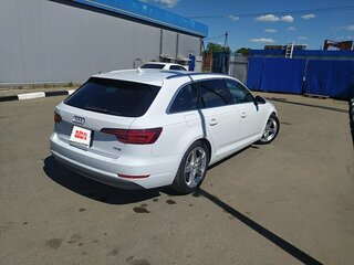 2018 Audi A4 V (B9), белый, 2130000 рублей, вид 5