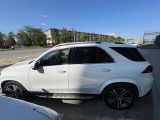 2022 Mercedes-Benz GLE 350 II (V167), белый, 5450000 рублей, вид 5