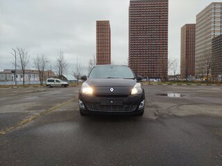2011 Renault Scenic Grand III, чёрный, 749000 рублей, вид 2
