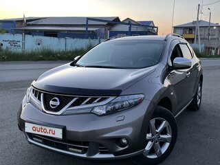 2011 Nissan Murano II (Z51) Рестайлинг 2, коричневый, 2100000 рублей, вид 2