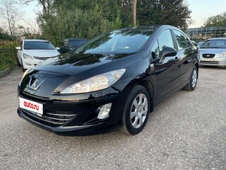 2012 Peugeot 408 I, чёрный, 640000 рублей, вид 3