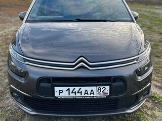 2020 Citroen C4 SpaceTourer Grand I, серый, 1730000 рублей, вид 4