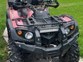 2019 Stels ATV-600YL Леопард, красный, 450000 рублей