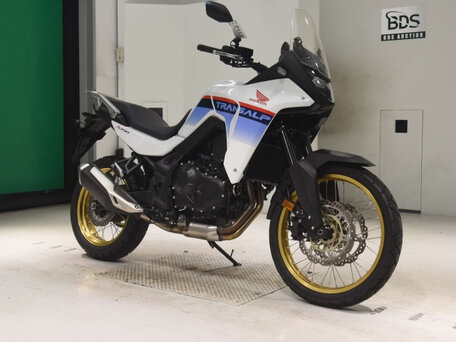 2024 Honda XL750 Transalp, белый, 950000 рублей, вид 3
