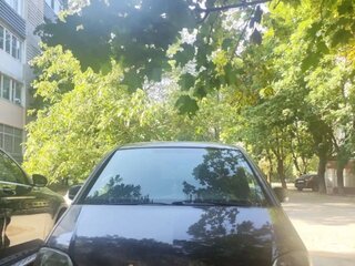 2007 Opel Meriva A Рестайлинг, чёрный, 300000 рублей, вид 1