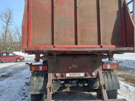 1994 Rofa HKS, красный, 1150000 рублей, вид 4