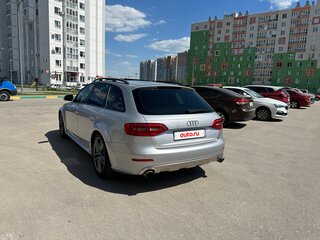 2012 Audi A4 allroad IV (B8) Рестайлинг, серебристый, 1400000 рублей, вид 5