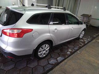 2014 Ford Focus III, серый, 1200000 рублей, вид 5