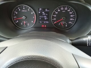 2018 Kia Rio X-Line IV, белый, 1200000 рублей, вид 5