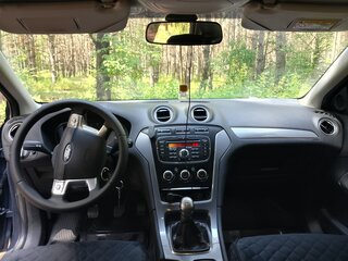 2013 Ford Mondeo IV Рестайлинг, серый, 800000 рублей, вид 5
