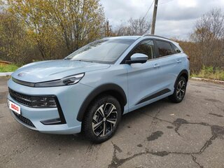 2023 JAC JS6, синий, 1780000 рублей, вид 1
