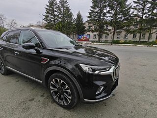 2019 Hongqi HS5 I, чёрный, 2000000 рублей, вид 4