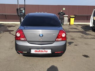 2014 Geely MK I Рестайлинг, серебристый, 195000 рублей, вид 5