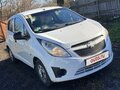 2011 Chevrolet Spark III, белый, 530000 рублей - вид 2