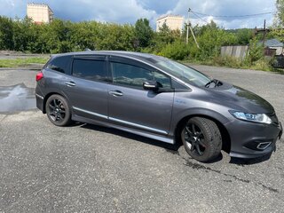 2015 Honda Jade I, серый, 1200000 рублей, вид 4