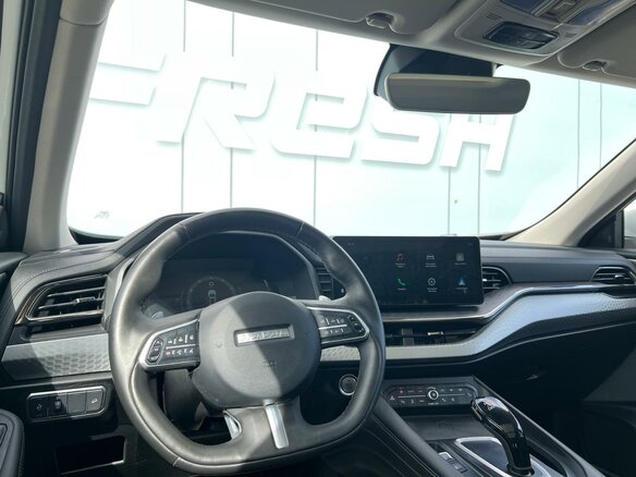 2024 Haval F7 I Рестайлинг, белый - вид 5