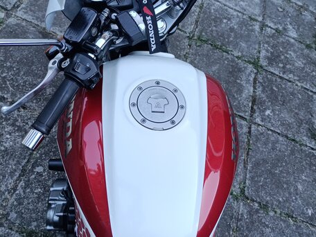 1999 Honda CB 1300, белый, 460000 рублей, вид 1