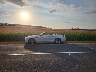 2011 BMW 6 серии 640i III (F06/F13/F12), белый, 3400000 рублей, вид 4