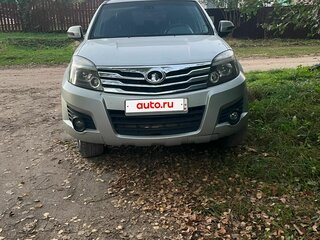 2010 Great Wall Hover H3 I, серебристый, 680000 рублей, вид 1