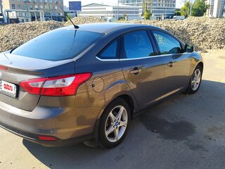 2012 Ford Focus III, серый, 770000 рублей, вид 3