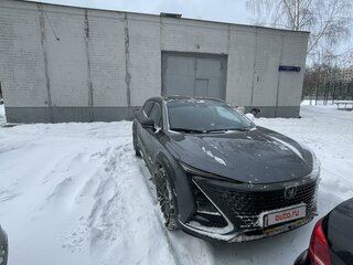 2023 Changan UNI-T I, серый, 2800000 рублей, вид 1