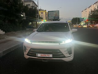 2022 Exeed LX I Рестайлинг, белый, 2750000 рублей, вид 2