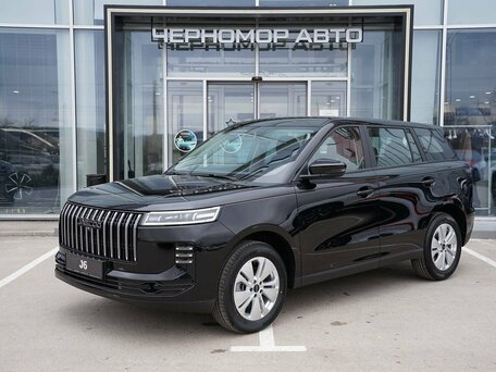Jaecoo J6