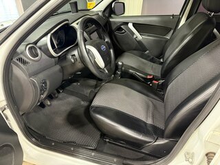 2018 Datsun on-DO I, белый, 399000 рублей, вид 4