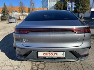 2022 BYD Han I Рестайлинг, серый, 4220000 рублей, вид 4