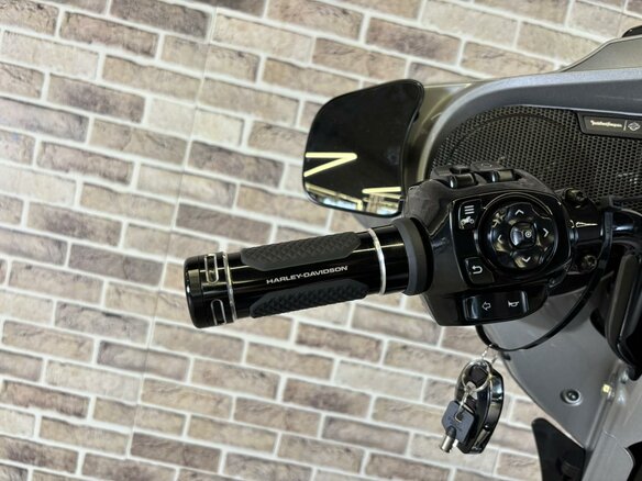 2023 Harley-Davidson CVO Street Glide, серебристый, 3850000 рублей - вид 13