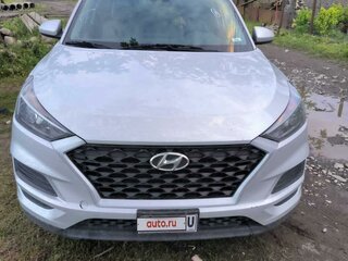 2019 Hyundai Tucson III Рестайлинг, серебристый, 1950000 рублей, вид 1