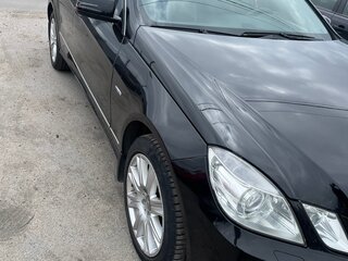 2012 Mercedes-Benz E-Класс 200 7G-Tronic IV (W212, S212, C207), чёрный, 1500000 рублей, вид 5